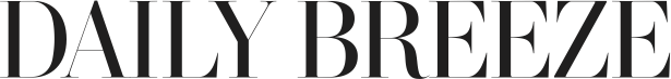 Daily Breeze logo